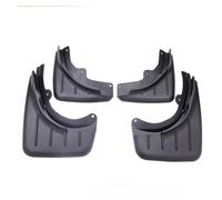 Vehicle mud flap For Porsche For Cayenne 9PA 957 2008-2010 Car Mudflap Mudguard Anti-splash Upgrade Front Rear Wheel Fenders
