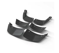 Vehicle mud flap For Tesla For Model 3 Highland Mud Flaps Invisible Front And Rear Wheel Fenders 2024 Car Modification Accessories Mudguards 6pcs/set
