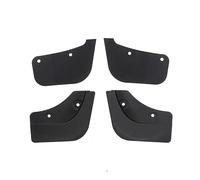 Vehicle mud flap For Tesla for Model 3 Highland Y Juniper 2021-2025 4pcs Invisible Mud Flaps(Model Y 2021-2024)
