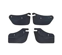 Vehicle mud flap For Tesla For Model 3 Highland Y Juniper 2021-2025 4pcs Invisible Mud Flaps Wheel Mudguards TPE Mudflaps For Fender(Y 2025-2026)