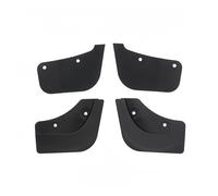 Vehicle mud flap For Tesla for Model 3 Highland Y Juniper 2021-2025 4pcs Invisible Mud Flaps Wheel Mudguards(Model Y 2021-2024)