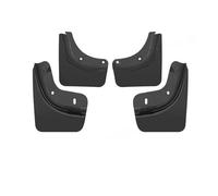 Vehicle Mud Guard For Tesla For Model Y Juniper 2025 Car Wheel Mud Flaps Splash Guards MudFlaps Front Rear Fender New Upgrade Mudguards Protector Part Front Mudguard