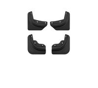 Vehicle Mud Guard For Tesla For Model Y Juniper 2025 Car Wheel Mud Flaps Splash Guards MudFlaps Front Rear Fender New Upgrade TPE Mudguards Protector Front Mudguard