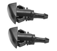 Vehicle Nozzle Fits for Kia for Soul 2008 2009 2010 2011 Car Accessories Car Windshield Spray Nozzle Windshield Wiper Washer Spray Jets Nozzles