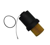 Vehicle Oil Filter Oil Filter Cover Cap 07K115408,07K115466,06D115562,06D115466 For VW For Jetta Beetle Rabbit MK5 MK6 2.5 2006-14 replace(Cover and element)