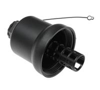 Vehicle Oil Filter Oil Filter Housing Cap Cover Assembly Car 06D115408A For VW Eos For Jetta 2.0L .5L 2006-2011 replace