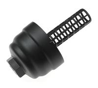 Vehicle Oil Filter Oil Filter Housing Cap Cover Car 06E115433 116049755 For Audi A4 A5 A6 A7 Quattro replace