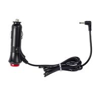 Vehicle Outlet to Equipment Power Plug Cable with On / Off, 1m | Elbow-Shaped Equipment Power Plug, Built-in Control At the Vehicle End, Power Link for Gear with a Matching Port