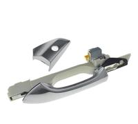 Vehicle outside door grips Car Exterior Door Handle for accord 2.4L 3.5L 2008 2009 2010 2011 2012 1/2pcs for chrome Front Or Rear Left