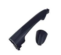 Vehicle Outside Door Handle For Kia For Picanto For Morning 2011 2012 2013 2014 2015 2016 Front Rear Left Right Door Handle Black Outer Outside Exterior(Rear right)
