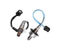 Vehicle Oxygen Sensor 2PCS Oxygen O2 Sensor For CIVIC 1.8L 2012 2013 2014 2015 Upstream & Downstream 36531R1AA01 36532-R8A-A01 234-9119 234-4574
