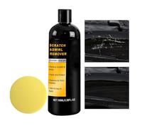 Vehicle Paint Correction Fluid - Scratch Remover Compound for Clear Gloss Finish | 100ml Polishing Agent, Exterior Shine Enhancer, Car SUV Truck RV Outdoor Garage Maintenance