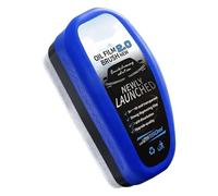 Vehicle Pane Scrub Tool - 5.07 Ounce Bottle, Transparent View Restoration, Glare Reduction Formula | Automotive outside Contaminant Protection Long Preparation Heavy Duty Cleansing Agent