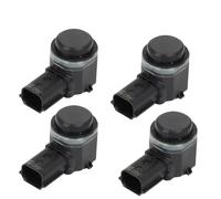 vehicle parking sensor Parking Sensor For Ford For F-250 For F-350 Super Duty For F-150 2015-2020 replace(4pcs black)