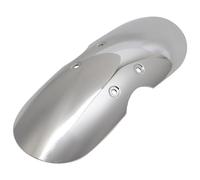 [Vehicle parts] For Motorcycle Chrome for Cafe for Racer Front for Fender Mask for Motorbike Splash Mudguard Fairing For For Triumph for Bonneville for Scrambler 2001-2016 [Replacement]