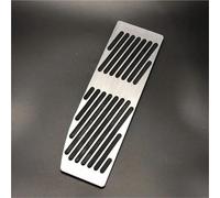 Vehicle Pedal Cover Kit Replacement for BMW X1 | Replacement for BMW; Vehicle pedal cover kit; non slip car pedal pads; accelerator brake clutch pedal cover.