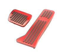 Vehicle Pedal Cover Pad For Mazda 2 3 BM 6 GJ For CX-5 CX5 CX 5 CX3 CX8 CX9 2012-2024 Car Foot Fuel Brake Pedal Cover Accessories Pedal Covers Replacement