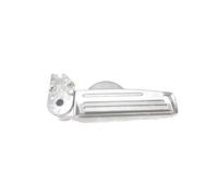 Vehicle Pedal Operated Small Turtle GR125 High Skill Comfortable Footrest Drive Compact Foot Rests(One on the right)