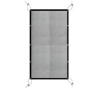 Vehicle Pet Barrier Net - Foldable Travel Safety Mesh, Telescopic Non Slip Car Divider | Heavy-Duty Isolation Guard For Truck SUV Transportation, Adjustable Backseat Solution For Road Trip Driving