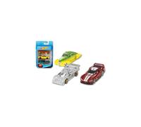 Mattel Hot Wheels - Cars Set Of 3 (Random) (K5904) (US IMPORT) TOY NEW