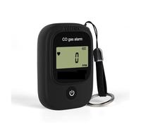 Vehicle Portable Carbon Monoxide Detector Gas Analyzer CO Meter Monitor Measuring 0-1000PPM Kichen Furnace Camp