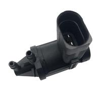 Vehicle Precise Engineered Vacuum Valves Direct Fit ABS Component Optimizes Exhaust Flows Boosts Power Output 1K0906283A Long Lasting Exhaust Recirculation Valves