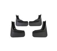 Vehicle Protective Cover 4PCS For Lincoln Nautilus 2023+ Front And Rear Parts Splash Proof Car Mud Flaps Wheel Guards
