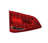 Vehicle rear accessories Auto Fog Lamp Tail Brake Light Reverse Brake Tail Light Car Rear Taillight For Audi A4 B8 2008-2012(Inner Left)
