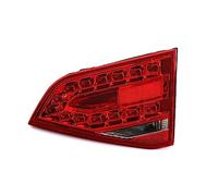 Vehicle rear accessories Car Taillight Taillamp For Audi A4 B8 2008-2012 Car Rear Tail Light Brake Stop Warning Turn Signal Light Lamp(Inner Right)