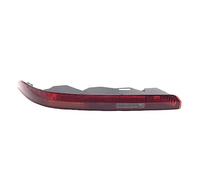 Vehicle rear accessories Rear Bumper Light Turn Signal Stop Brake Light For Audi Q7 2016-2019 US Version With 5 Bulbs Lower Tail Rear Signal Lamp(Left)