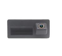 Vehicle Rear Camera Car Rear View Reversing Camera For A3 A4 A6 Wide Degree Night Vision Trunk Handle Reverse Backup Parking Camera(AHD720P-AHD1080P)