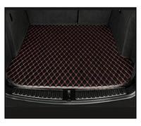 Vehicle Rear Cargo Liner Car Trunk Mats Cargo Liner Carpets Waterproof Rugs For Toyota For Camry For XV50 2012 2013 2014 2015 2016 2017(Black with Red)