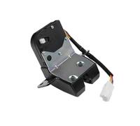 Vehicle Rear Compartment Lock Tailgate Trunk Lock Latch 81230-1W210 812301W210 For Kia For Rio For Hatchback 2012-2017