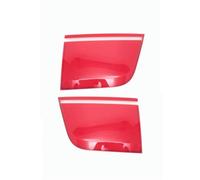 Vehicle Rear Light Shell Compatible With BMW For X5 E70 2010-2013 Rear Taillight Shell Replacement Brake Lights Lens Lamp Shade Rear Shell Cover