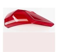 Vehicle Rear Light Shell Compatible With VW For Bora 2019 2020 2021 Car Rear Tail Light Assembly Transparent Shell And Mirror Finish Cover
