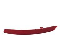 Vehicle Rear Reflector Compatible With C&itroen For C5 2010 2011 2012 2013 2014 Left Side Rear Bumper Reflector Light Accessory Replacement 6340H3