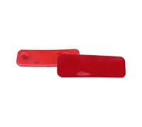 vehicle rear reflector Compatible With For Transit For Connect 2014-2022 Car Rear Bumper Reflector Stop Lamp Turn Signal Warning Light Kit BK2Z13A565B