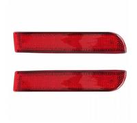 Vehicle Rear Reflector Compatible With Mitsubishi For Outlander For Sport For RVR For ASX 2011 2012 Car Left Right Bumper Reflector Tail Brake Light Kit 8355A039