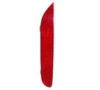 vehicle rear reflector Compatible With Nissan For Altima For Rogue For Sentra Car Rear Bumper Reflector Stop Lamp Turn Signal Kit Accessories 26565JJ90A(Right)