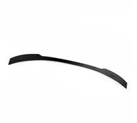 Vehicle Rear Spoiler Application：Trunk Top Lip Spoiler Wing Car Rear Middle Trunk Spoiler For iX 2021 2022 2023 2024 MP Style