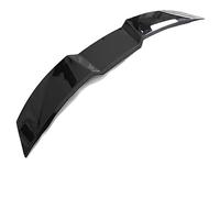 Vehicle Rear Spoiler Black Red White Carbon Look Painted ABS Spoiler Wing For Rav4 4 2020 2021 2022 2023 2024