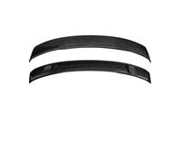 Vehicle Rear Spoiler Carbon Pattern 131.5cm Rear Spoiler Extension Refit Trim Lip For Sentra For Altima For Skyline For Versa For Sunny For Maxima