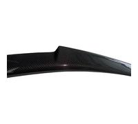Vehicle Rear Spoiler For 3 Series E46 For M3 1999-2005 For M4 Style Real Carbon Fibe Rear Trunk Lid Spoiler Wings Car Exterior Tuning Accessories Part