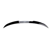Vehicle Rear Spoiler For 3 Series G20 320i 325i 330i For M3 2019-2023 Rear Wing Tail Fixed Wings Spoiler Car Trunk Roof Lid Spoiler