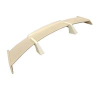 Vehicle Rear Spoiler For A3 For A4 For A5 For A6 For A7 For A8 S Series RS Series etc MP Style Carbon Fibe Rear trunk cover spoiler Airfoil.