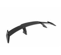 Vehicle Rear Spoiler For A3 For A4 For A5 For A6 For A7 For A8 S Series RS Series etc MP Style Carbon Fibe Rear trunk cover spoiler Airfoil.