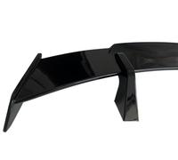 Vehicle Rear Spoiler For A3 For A4 For A5 For A6 For A7 For A8 S Series RS Series etc MP Style Carbon Fibe Rear trunk cover spoiler Airfoil.
