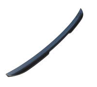 Vehicle Rear Spoiler For A7 S7 RS7 2013-2018 Trunk Spoiler ABS Plastic Unpainted Gloss Black Rear Spoiler Trunk Boot Wing Spoiler