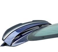 Vehicle Rear Spoiler For A7 S7 RS7 2013-2018 Trunk Spoiler ABS Plastic Unpainted Gloss Black Rear Spoiler Trunk Boot Wing Spoiler