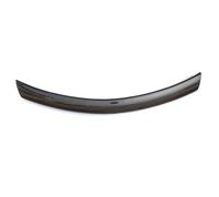 Vehicle Rear Spoiler For Benz C Class W204 007-2014 Spoiler 2 Year Coupe 2-door AMG Real Carbon Fiber Rear Wing V Style Accessories Glossy Black